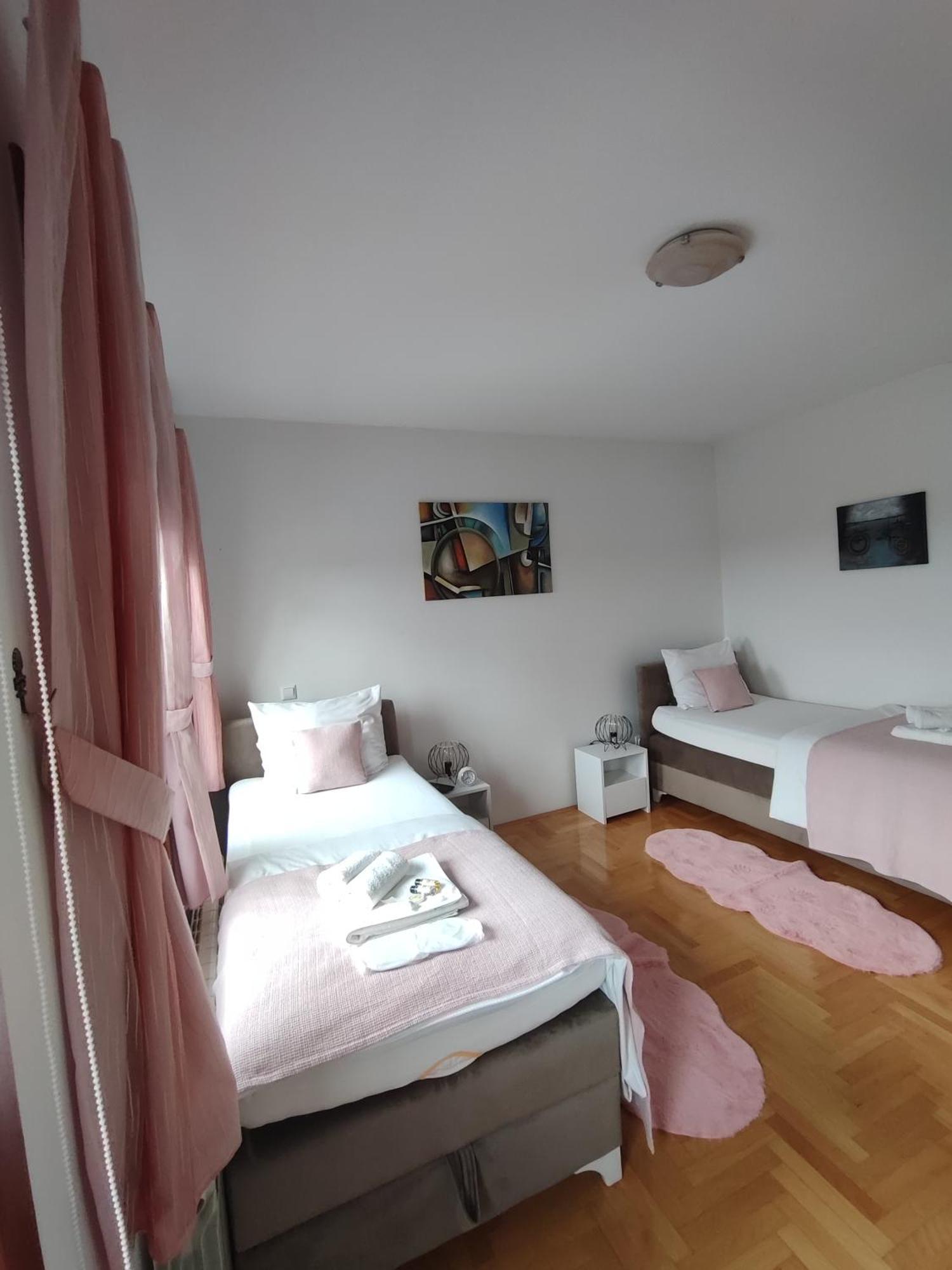 Villa Kuna Sarajevo Luaran gambar