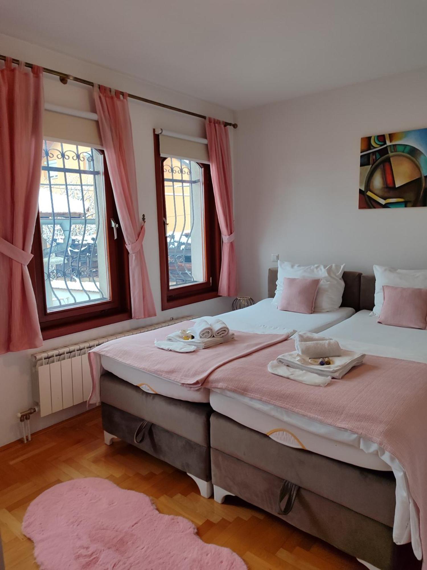 Villa Kuna Sarajevo Luaran gambar